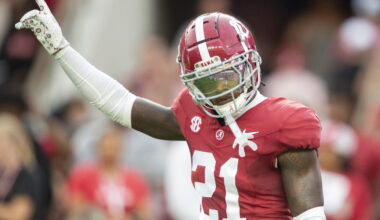 Alabama dismisses CB Dre Kirkpatrick Jr. after arrest for doxxing, harassing police officer