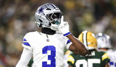 George Pickens: "I'm doing what they tell me to do"