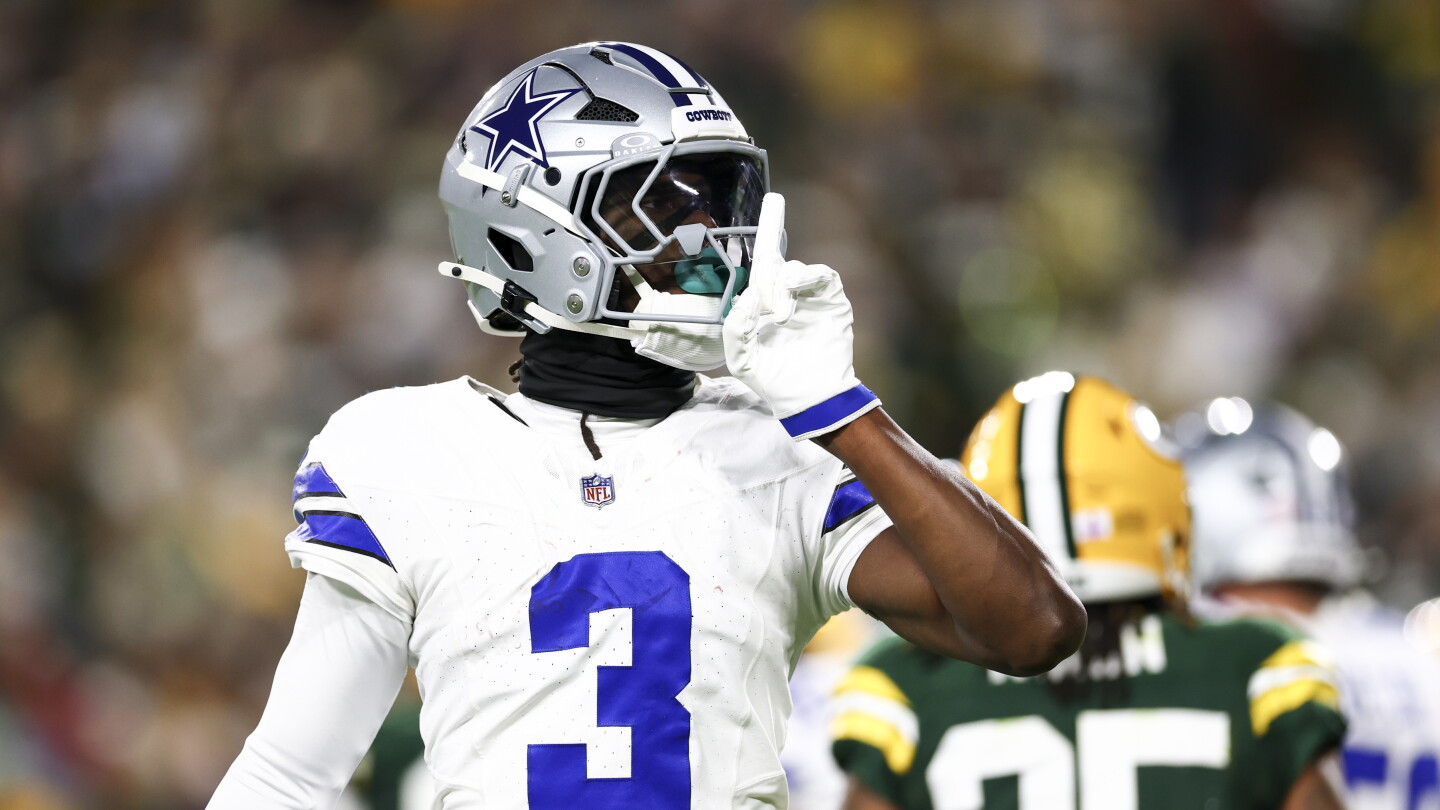 George Pickens: "I'm doing what they tell me to do"