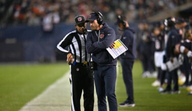 Bears' trick play fell flat due to clear rules violation