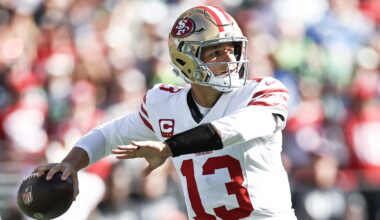 49ers are now the favorites to win the Super Bowl, moving ahead of Rams in betting odds