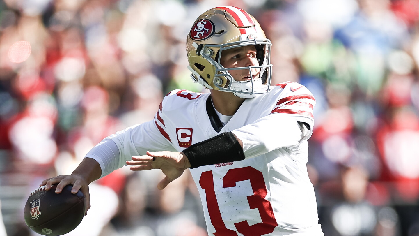 49ers are now the favorites to win the Super Bowl, moving ahead of Rams in betting odds