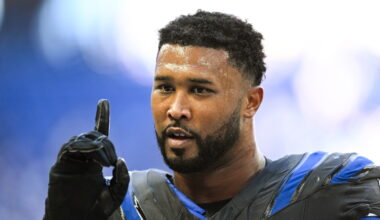 DeForest Buckner is "frustrated" with the Colts
