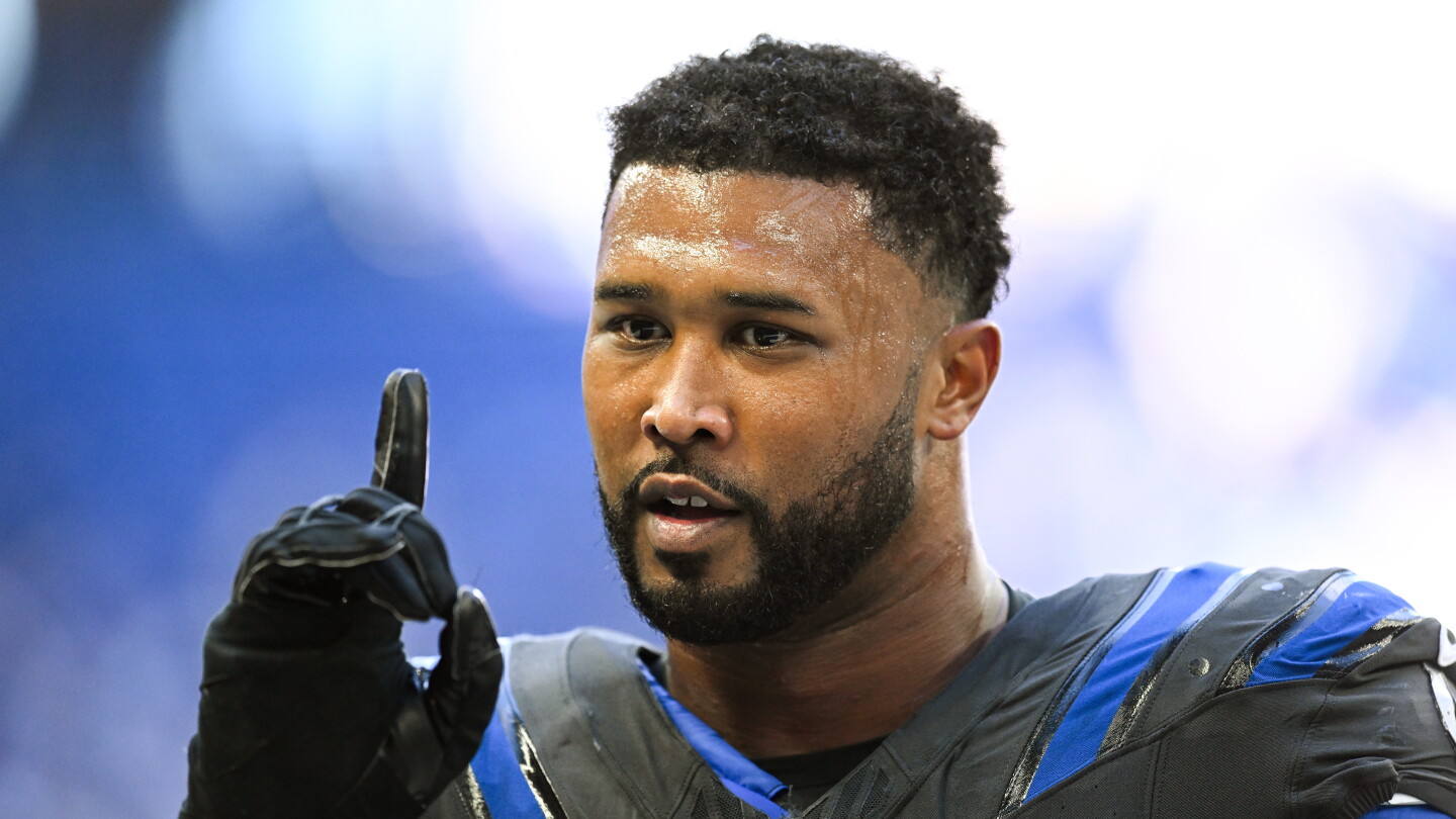 DeForest Buckner is "frustrated" with the Colts