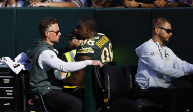 Javon Hargrave is believed to have suffered a torn Achilles tendon
