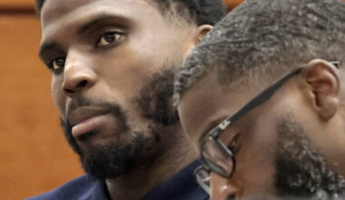 Tyreek Hill divorce case includes audio, video of interactions with ex-wife