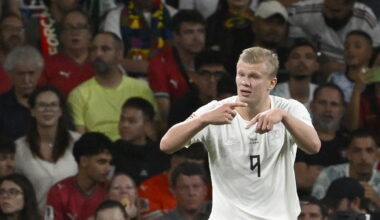 Erling Haaland injury update: Latest on Manchester City star ahead of huge game at Liverpool