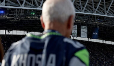 Vinod Khosla on a potential Seahawks move: "Never say never"