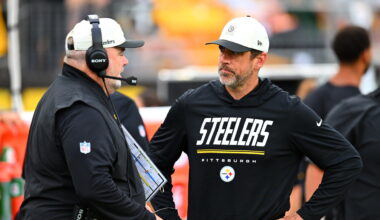 Mike McCarthy, Aaron Rodgers talked "numerous times" after Thursday night's heated exchange