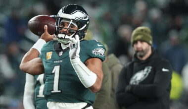 Nick Sirianni, Jalen Hurts seems to disagree on the management of Philly's final drive