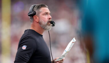 Matt Burke on losing play-calling: Sometimes you have to try to spark a change