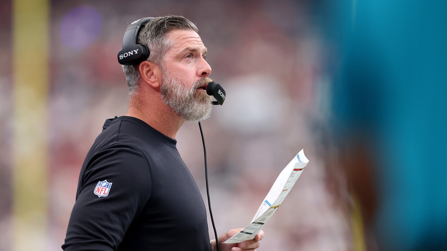 Matt Burke on losing play-calling: Sometimes you have to try to spark a change