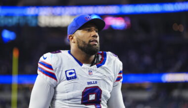Bradley Chubb fined for taunting Alaric Jackson before Jackson punched him