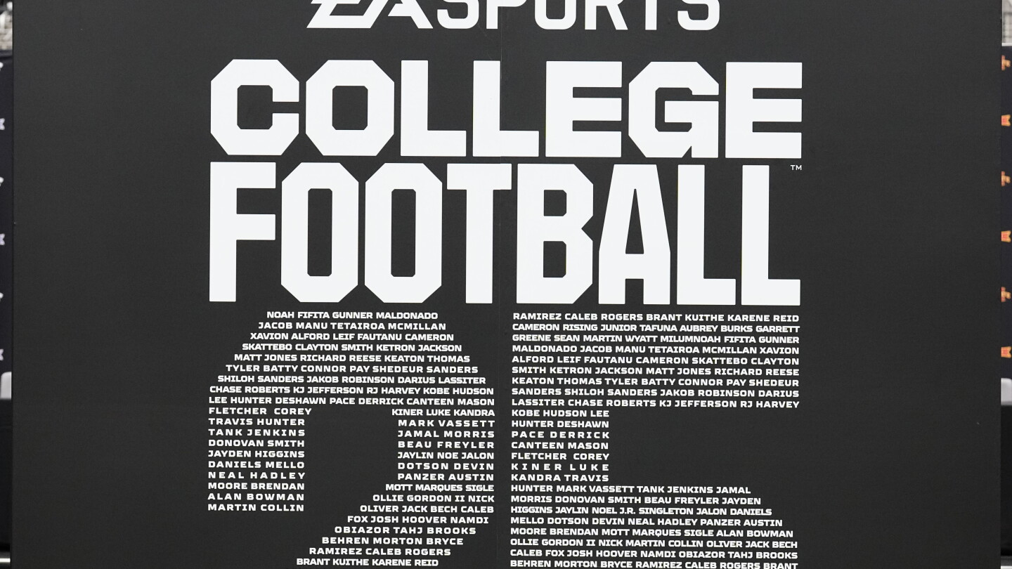 Report: Rising NIL costs could kill EA Sports College Football