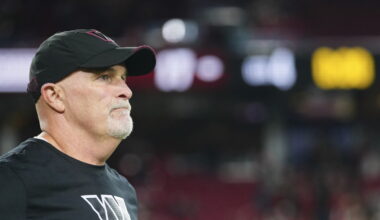 Dan Quinn on viral clip: "I definitely knew it was fourth down"