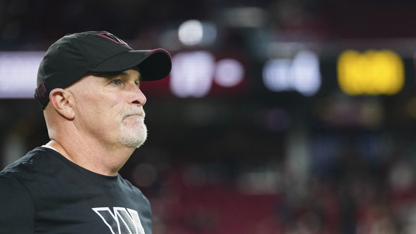 Dan Quinn on viral clip: "I definitely knew it was fourth down"