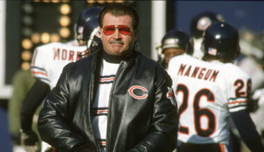 As Bears intend to build a dome, Mike Ditka would not approve