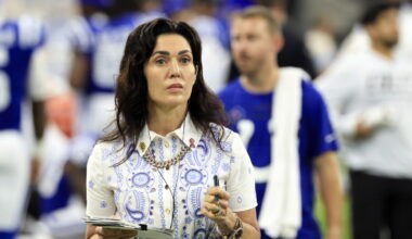 Carlie Irsay-Gordon: "A good leader is about listening"