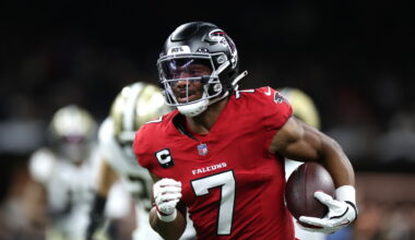 Bijan Robinson, Kenneth Walker III should be serious MVP candidates
