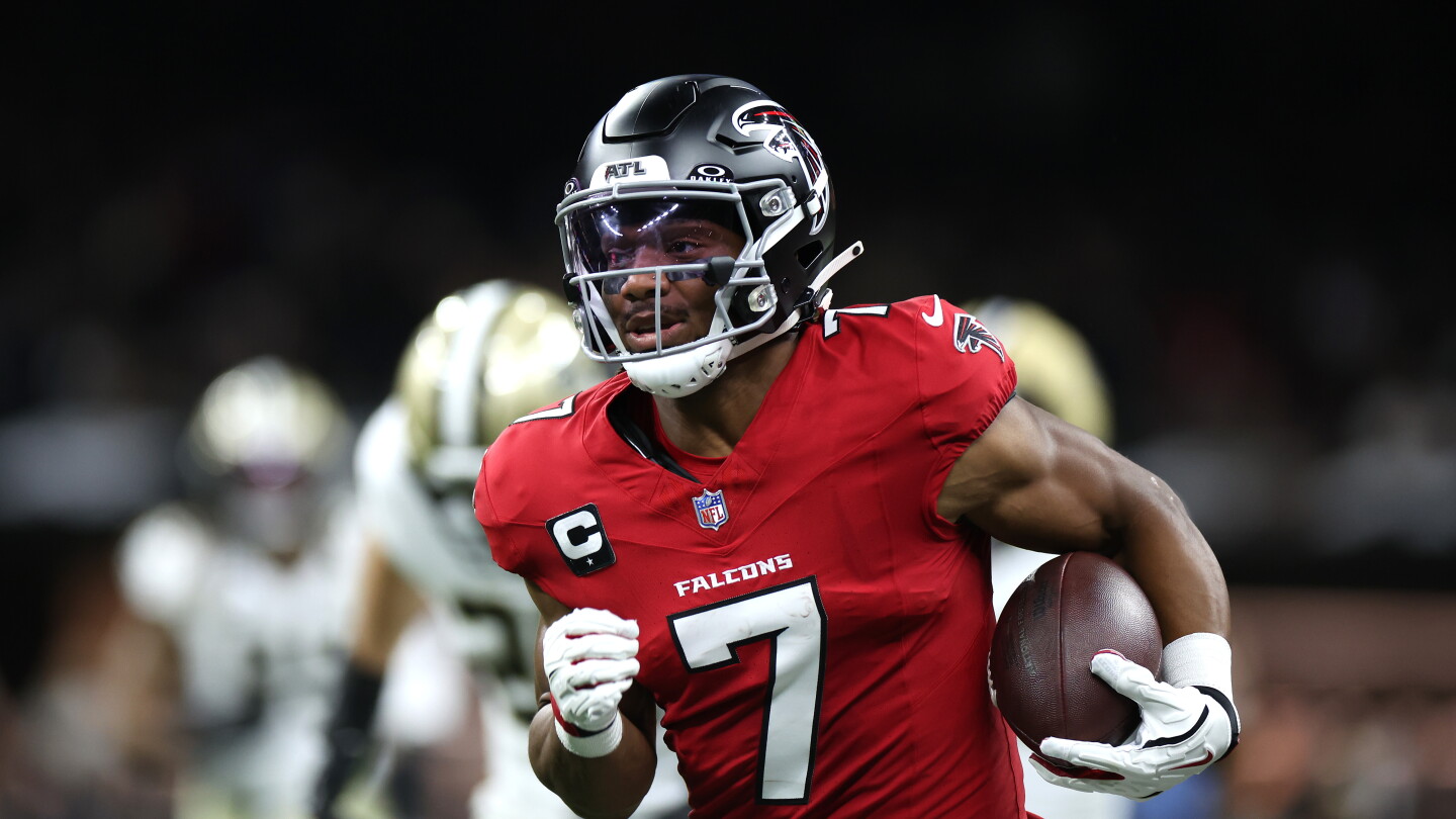 Bijan Robinson, Kenneth Walker III should be serious MVP candidates