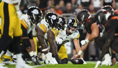 Steelers-Browns racks up 16.59 million viewers on Prime Video