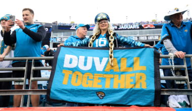 The AFC road to L.A. may go through Duval
