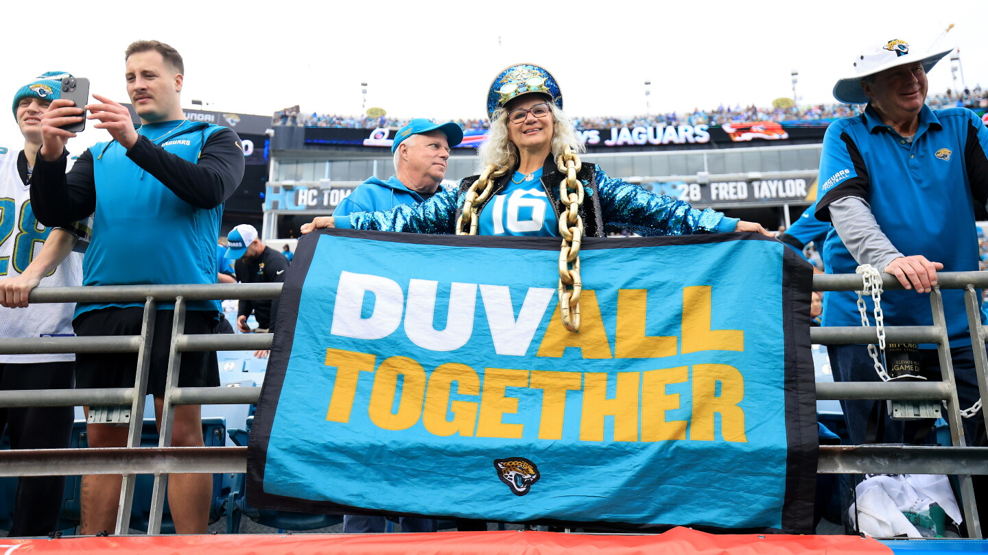 The AFC road to L.A. may go through Duval