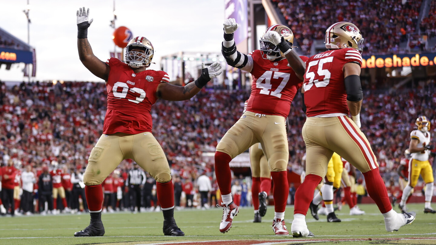 Three teams could be undefeated through seven weeks, which is a rarity