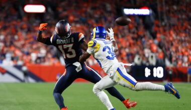 NFL opens Pandora's box by supposedly admitting DPI error to Sean McVay
