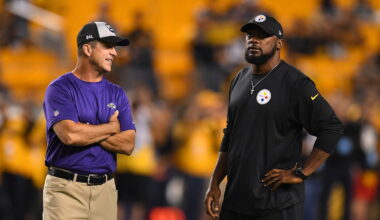 John Harbaugh's success should spark a land rush for Mike Tomlin