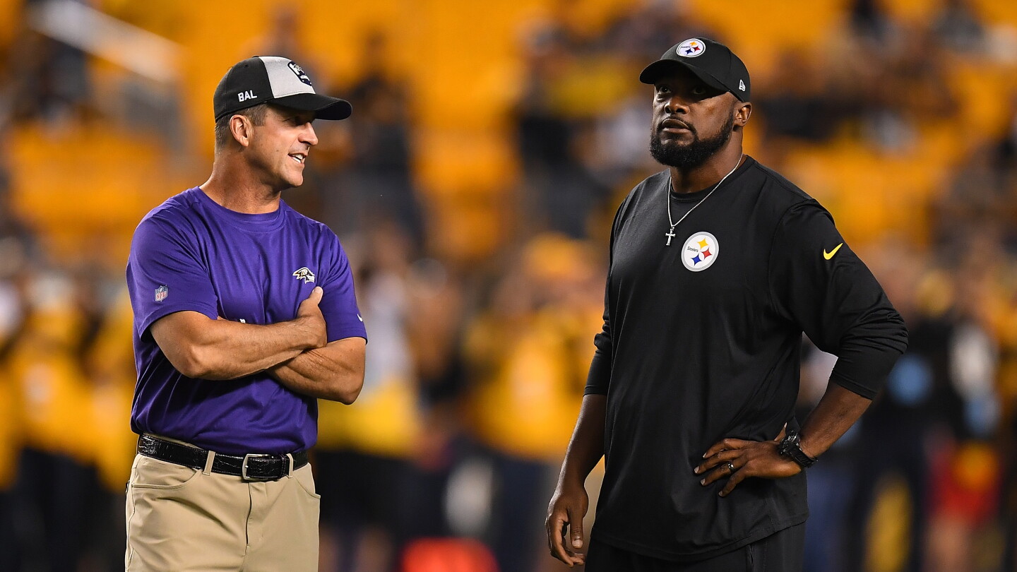John Harbaugh's success should spark a land rush for Mike Tomlin