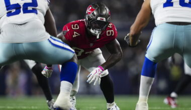 NFL admits a penalty by the Cowboys in Week 5 was assessed against the Bucs