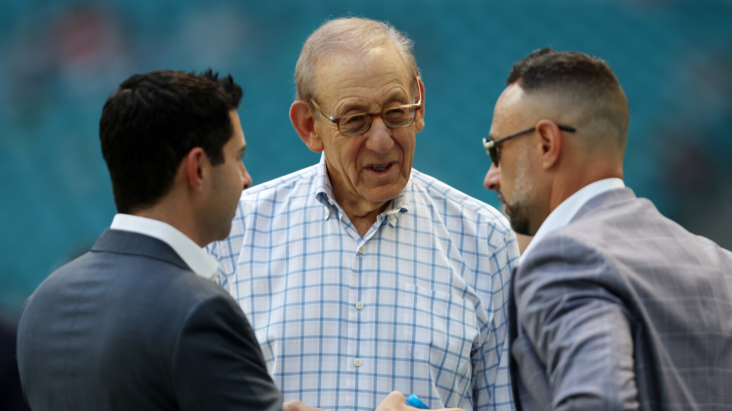 Stephen Ross sells sliver of Dolphins at record valuation
