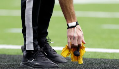 NFL issues season-high 10 fines for player safety fouls in Week 4