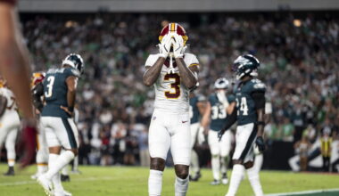 NFL has until Tuesday to decide whether to flex Eagles-Commanders out of prime time