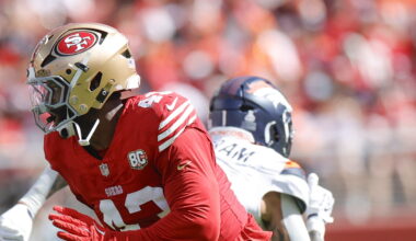 49ers cut Matthew Judon from practice squad