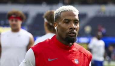 John Harbaugh on releasing OBJ: "It just wasn't working for us"