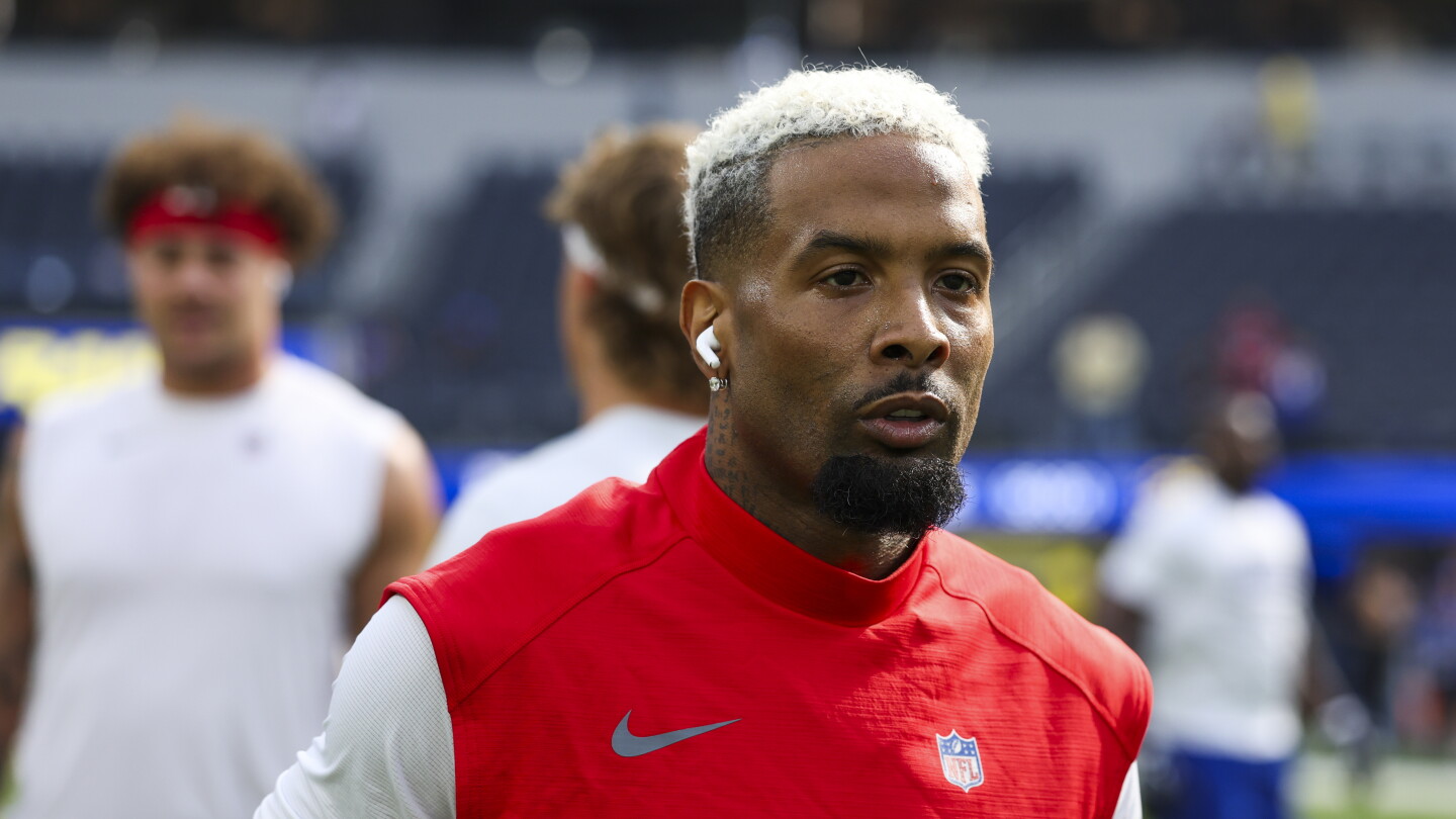 John Harbaugh on releasing OBJ: "It just wasn't working for us"