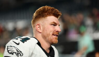 Nick Sirianni noncommittal on No. 2 QB job
