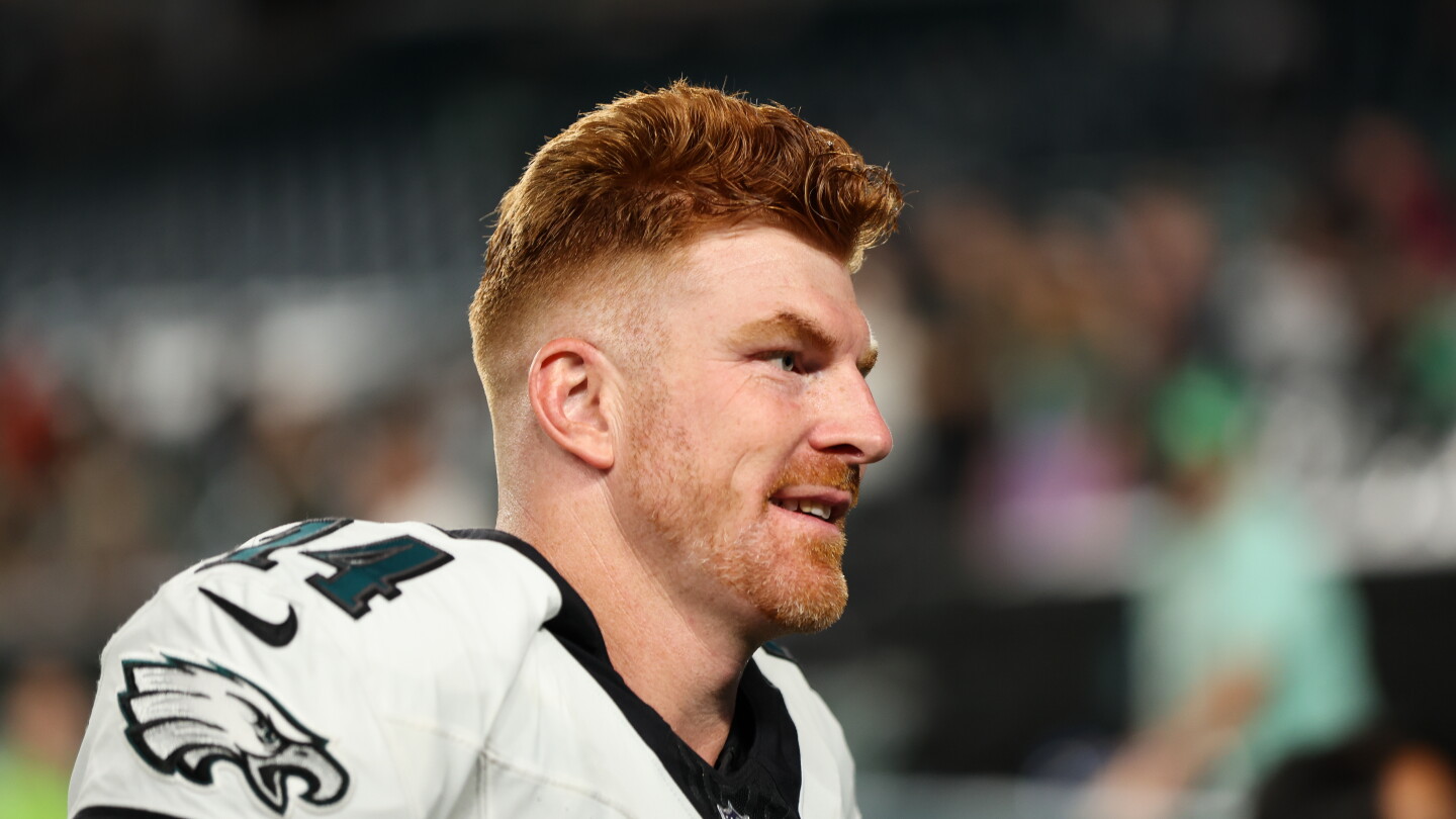 Nick Sirianni noncommittal on No. 2 QB job