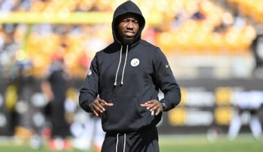 Report: "Final straw" for Steelers was Joey Porter Jr.'s Wednesday claim of back pain