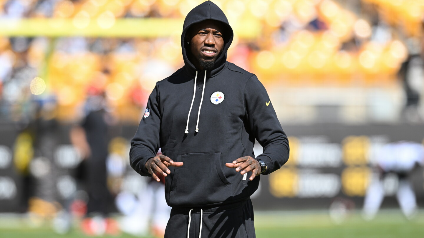 Report: "Final straw" for Steelers was Joey Porter Jr.'s Wednesday claim of back pain