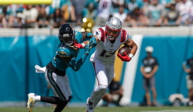 Mack Hollins fined twice on the same play, losing $34,441