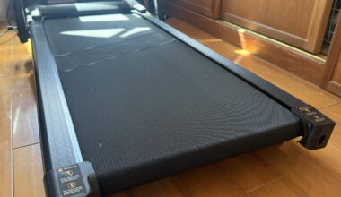 Review: $300 smart treadmill is ideal for work and working out at home
