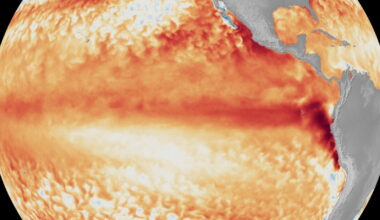 Super El Niño is here. What's so super about it?