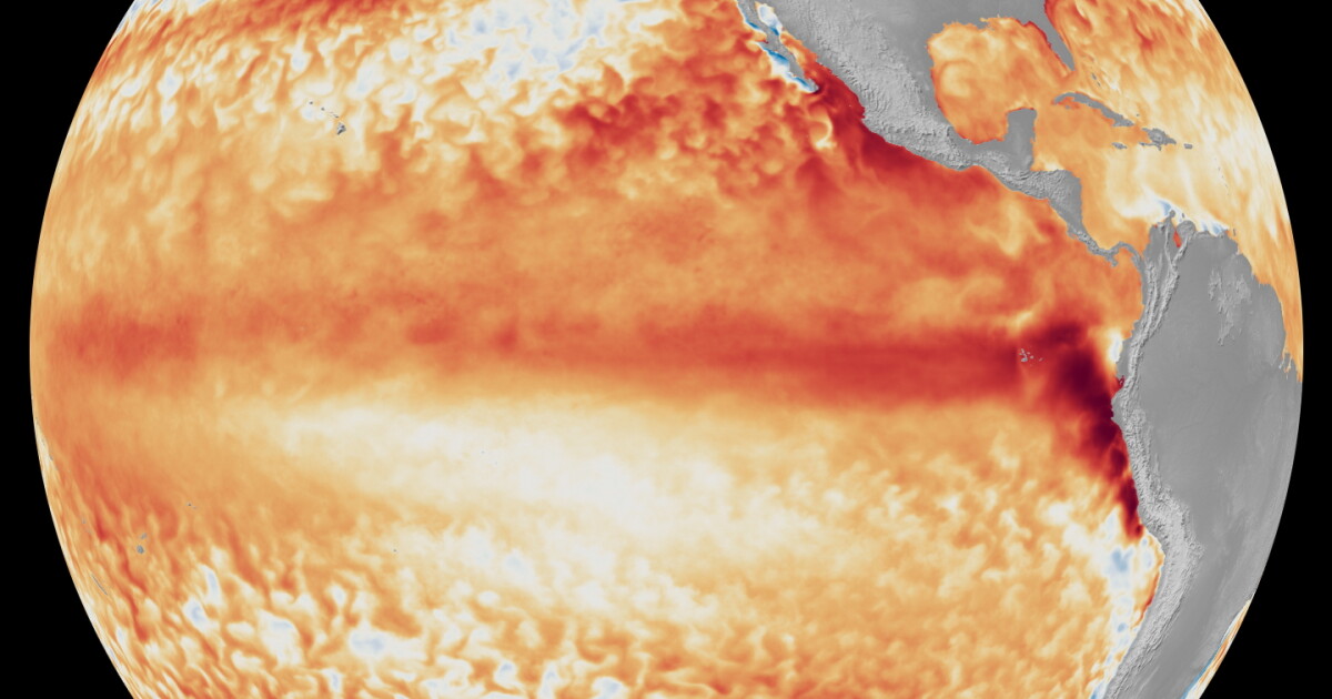 Super El Niño is here. What's so super about it?