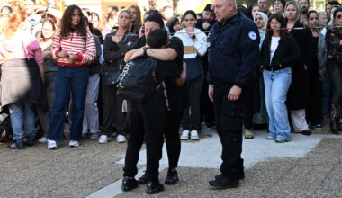 Near Marseille: Headmaster shot in French school, teen arrested: police