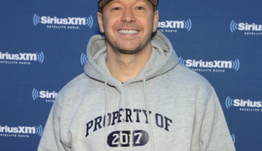Donnie Wahlberg confirms his flight skidded off Las Vegas airport runway