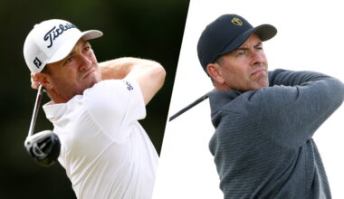 2026 Baycurrent Classic: Adam Scott, Justin Thomas move into contention