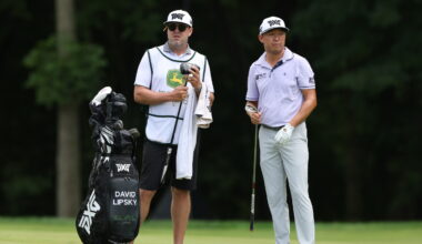 2026 Baycurrent Classic: David Lipsky caddie dispute leaves him with new bagman in Japan